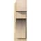 Ekena Millwork Westlake Block Rough Sawn Outlooker, Douglas Fir, 8"W x 20"D x 24"H OUT08X20X24WTL05RDF - alternate 3